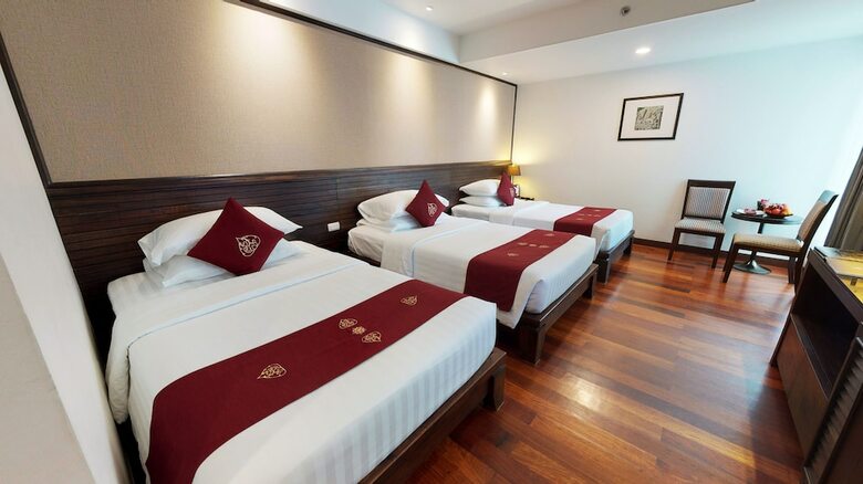 Tara Angkor Hotel