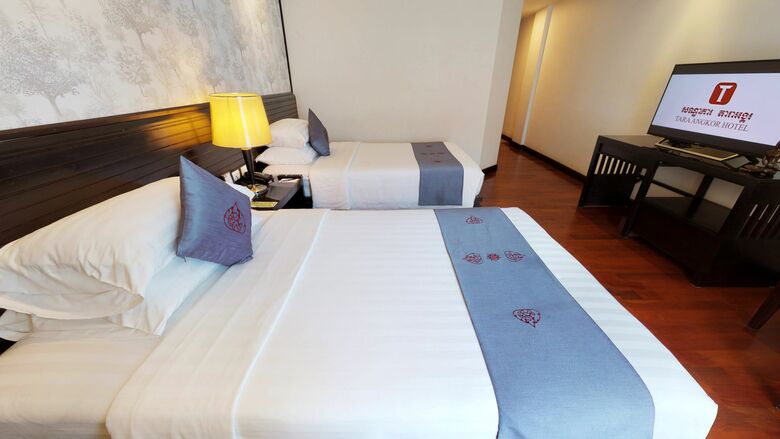 Tara Angkor Hotel