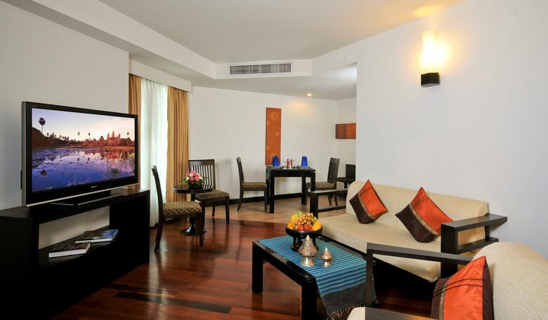 Tara Angkor Hotel