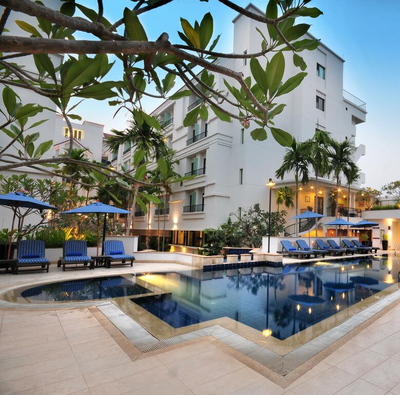 Tara Angkor Hotel