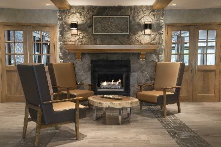 Hotel Marriott Residence Inn Mont Tremblant