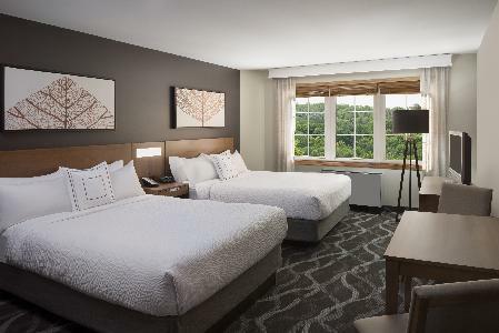 Hotel Marriott Residence Inn Mont Tremblant