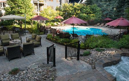 Hotel Marriott Residence Inn Mont Tremblant