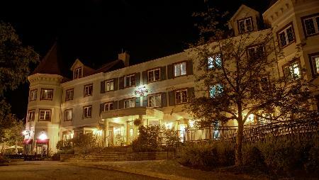 Hotel Marriott Residence Inn Mont Tremblant
