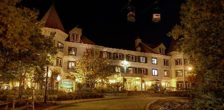 Hotel Marriott Residence Inn Mont Tremblant