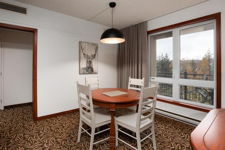 Hotel Le Sommet Des Neiges