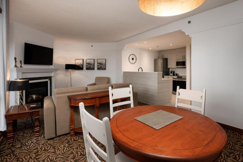Hotel Le Sommet Des Neiges