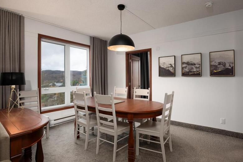 Hotel Le Sommet Des Neiges