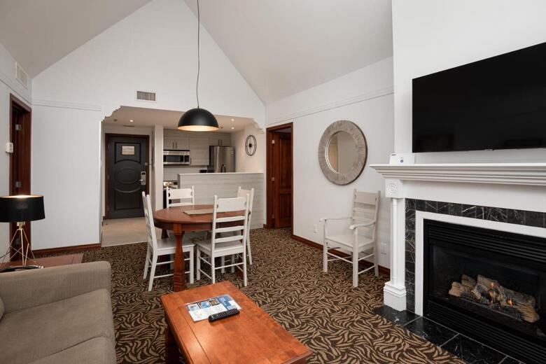 Hotel Le Sommet Des Neiges