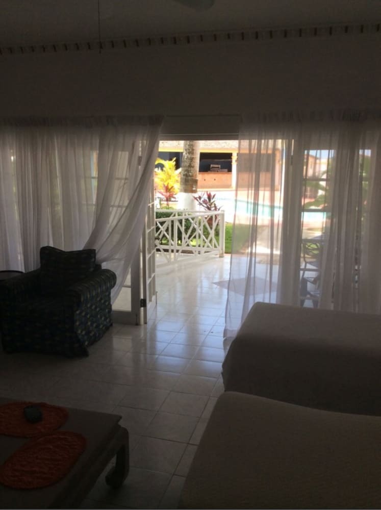 Hotel Beachcomber Club