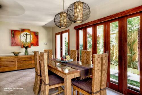 Villa Seriska Seminyak