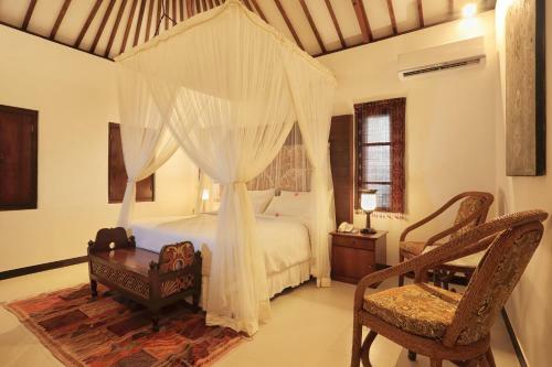 Bed & Breakfast Puri Mas Spa Resort