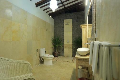 Bed & Breakfast Puri Mas Spa Resort