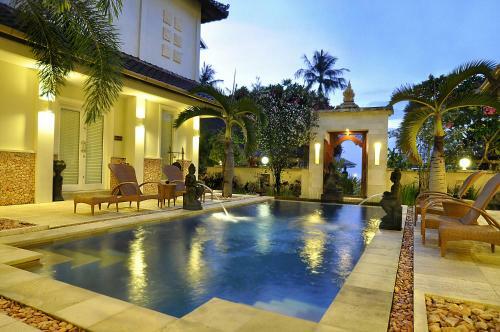 Bed & Breakfast Puri Mas Spa Resort