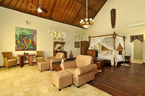 Bed & Breakfast Puri Mas Spa Resort