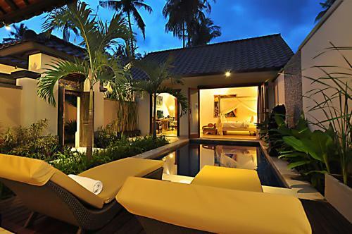 Bed & Breakfast Puri Mas Spa Resort