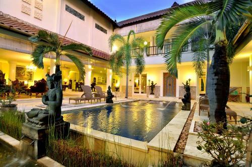 Bed & Breakfast Puri Mas Spa Resort