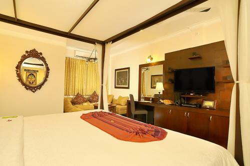 Bed & Breakfast Puri Mas Spa Resort
