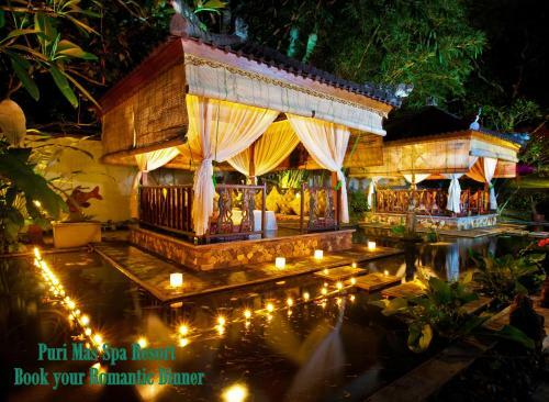 Bed & Breakfast Puri Mas Spa Resort