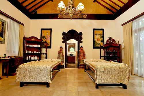 Bed & Breakfast Puri Mas Spa Resort