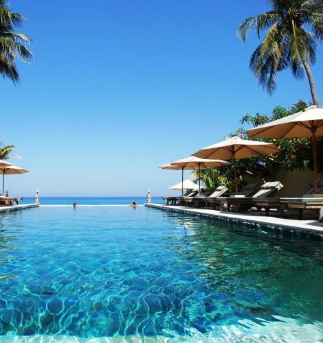 Bed & Breakfast Puri Mas Spa Resort