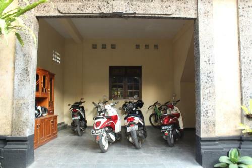 Pondok Taman Asri Homestay