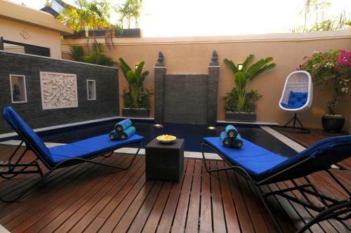 Villa The Oasis Retreat Seminyak