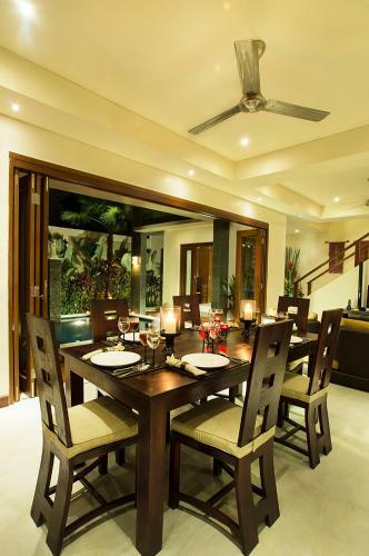 Villa The Oasis Retreat Seminyak