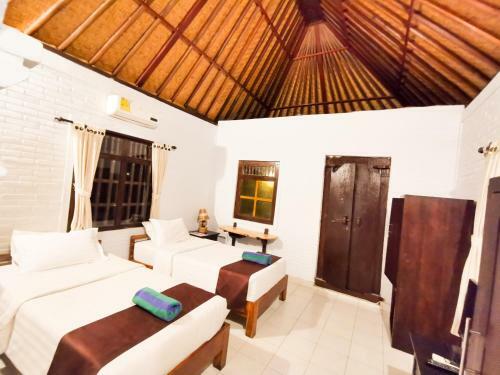 Hostal Kampung Ubud Ibunda Bungalow