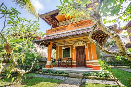 Hostal Kampung Ubud Ibunda Bungalow
