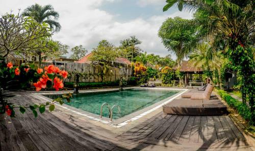 Hostal Kampung Ubud Ibunda Bungalow