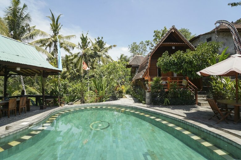 Hostal Terrace Campuhan