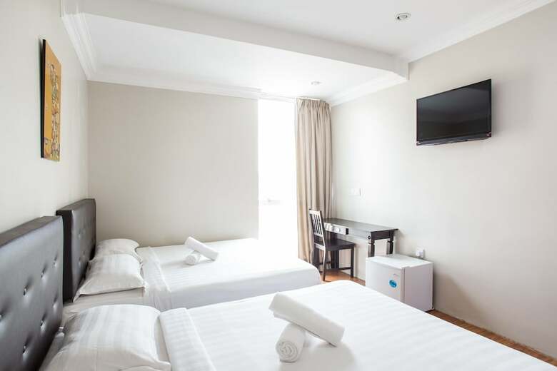 Pj Park Hotel