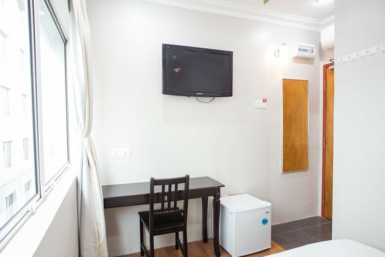 Pj Park Hotel