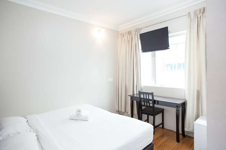Pj Park Hotel