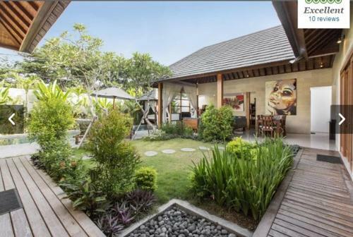 Villa Kamar Madu