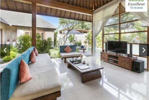 Villa Kamar Madu