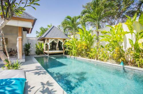 Villa Kamar Madu