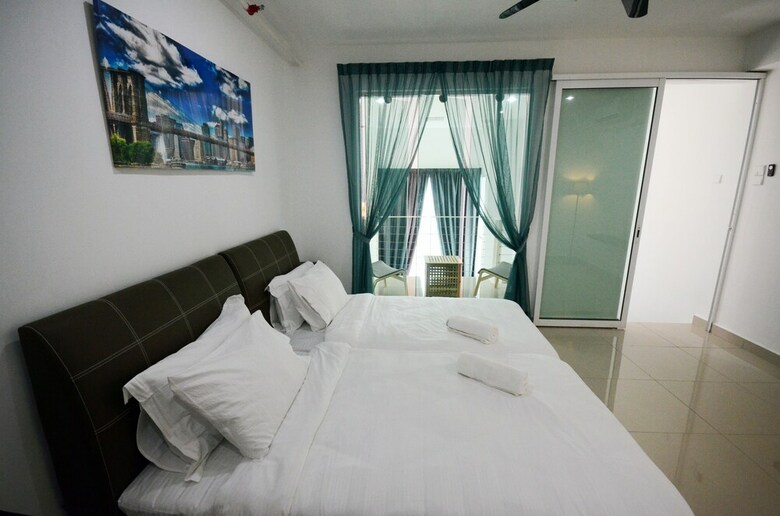 Apartamentos S-suites@the Scott Garden