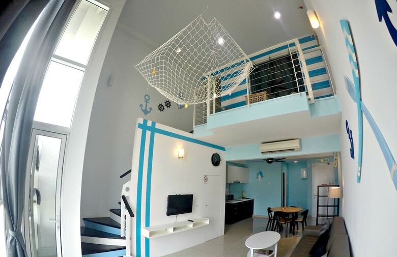 Apartamentos S-suites@the Scott Garden