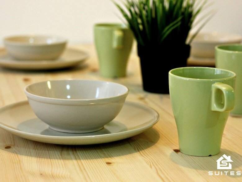 Apartamentos S-suites@the Scott Garden