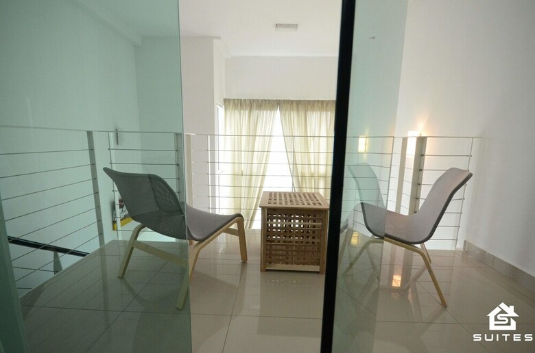 Apartamentos S-suites@the Scott Garden