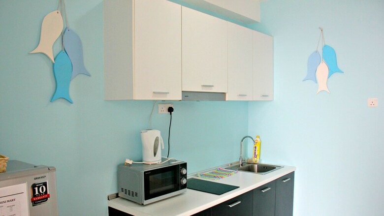 Apartamentos S-suites@the Scott Garden