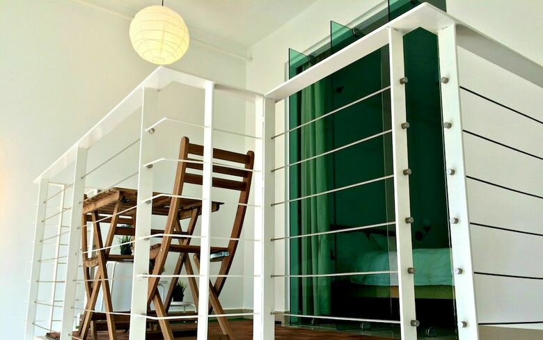 Apartamentos S-suites@the Scott Garden