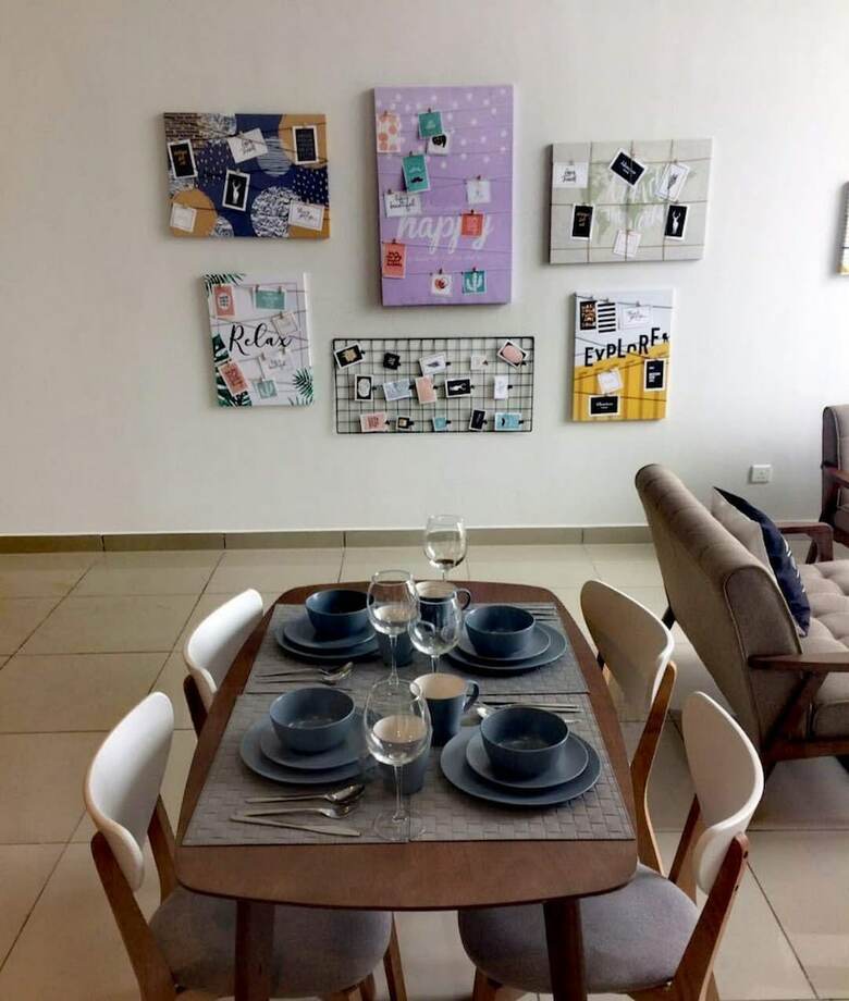 Apartamentos S-suites@the Scott Garden