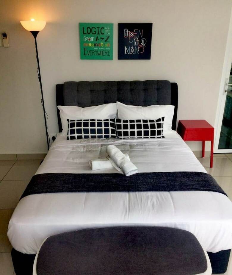 Apartamentos S-suites@the Scott Garden