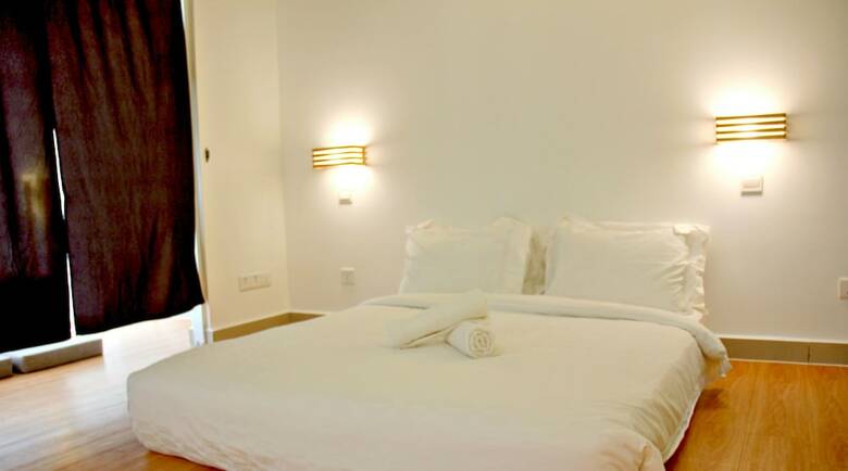 Apartamentos S-suites@the Scott Garden