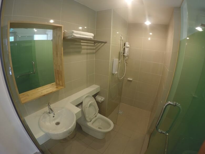 Apartamentos S-suites@the Scott Garden