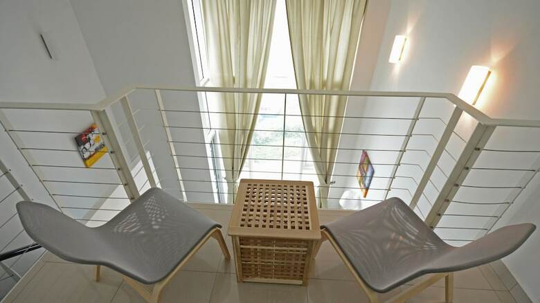 Apartamentos S-suites@the Scott Garden