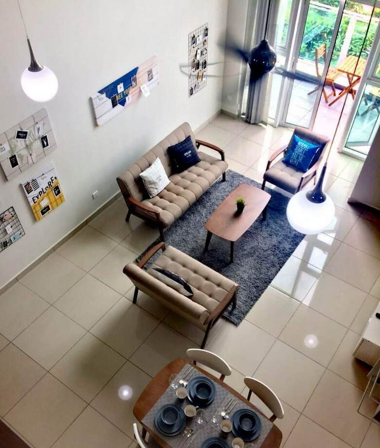 Apartamentos S-suites@the Scott Garden